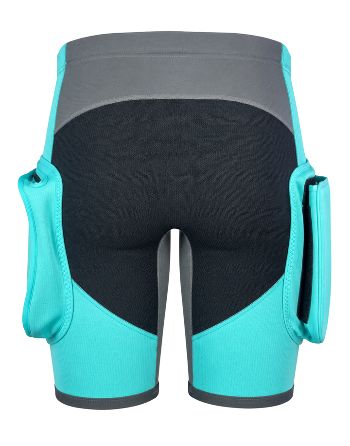 T2 CHILLPROOF TACTICAL SHORTS LADIES