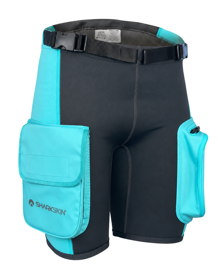 T2 CHILLPROOF TACTICAL SHORTS LADIES
