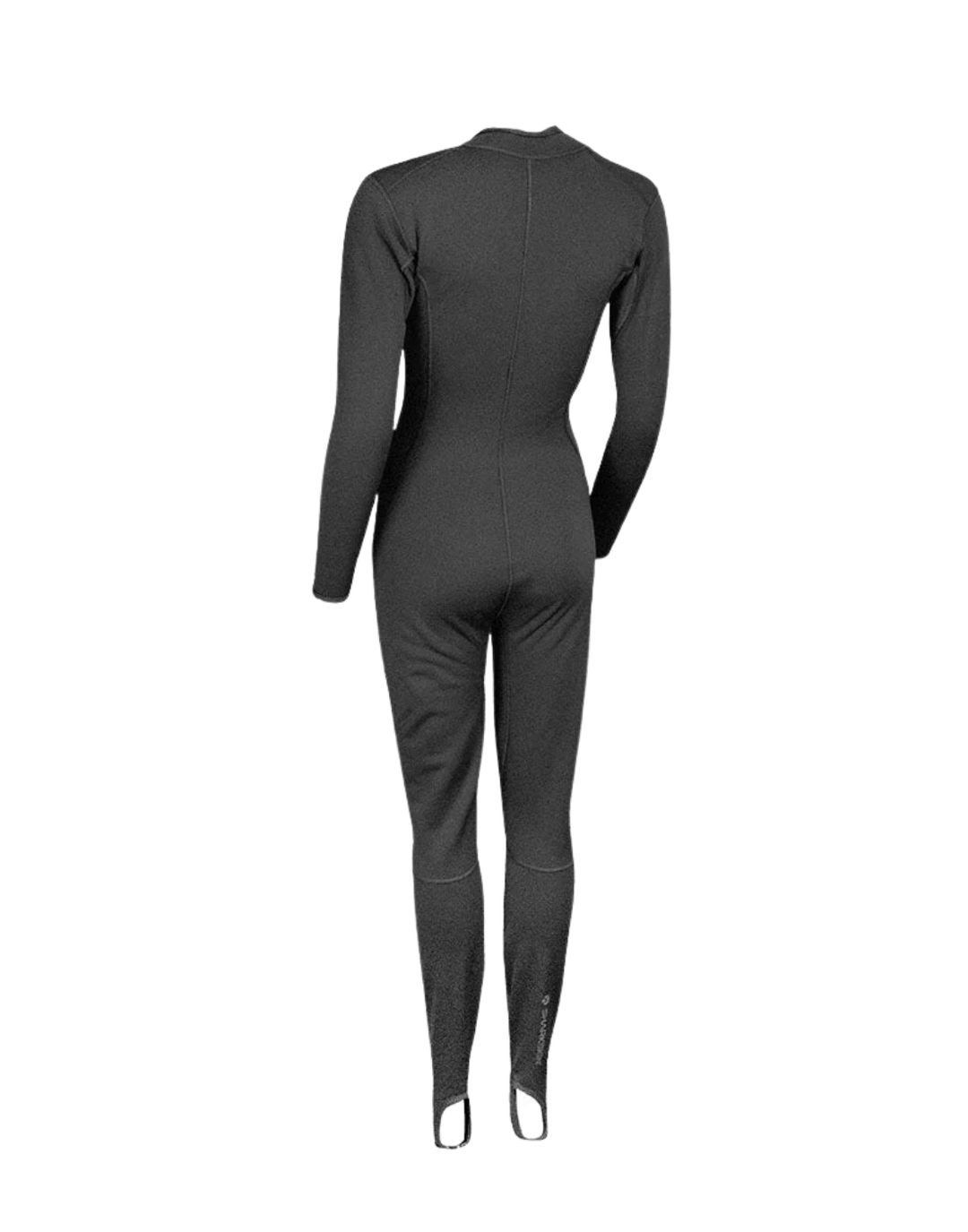 T2 CHILLPROOF UNDERGARMENT FULL ZIP - WOMENS
