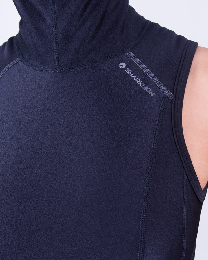 CHILLPROOF VEST WITH HOOD - WOMENS NEW (SECONDS)