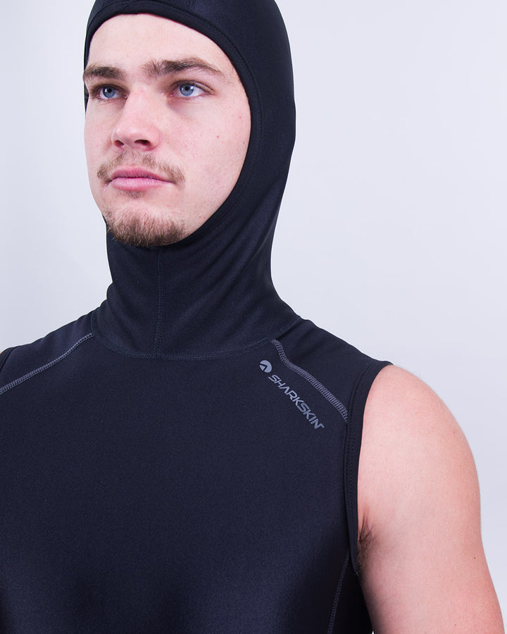 CHILLPROOF VEST WITH HOOD - MENS NEW (SECONDS)