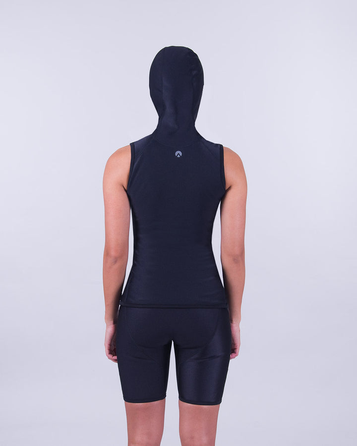 CHILLPROOF VEST WITH HOOD - WOMENS NEW (SECONDS)