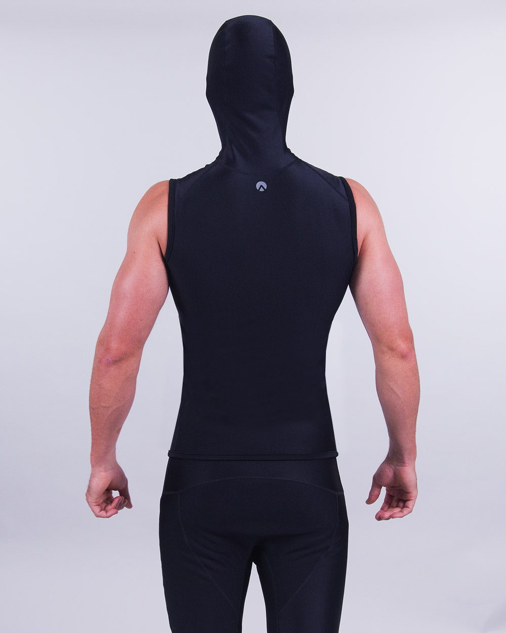 CHILLPROOF VEST WITH HOOD - MENS NEW (SECONDS)