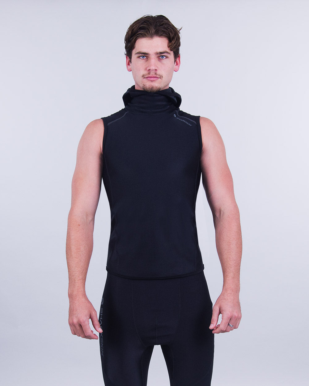 CHILLPROOF VEST WITH HOOD - MENS NEW (SECONDS)