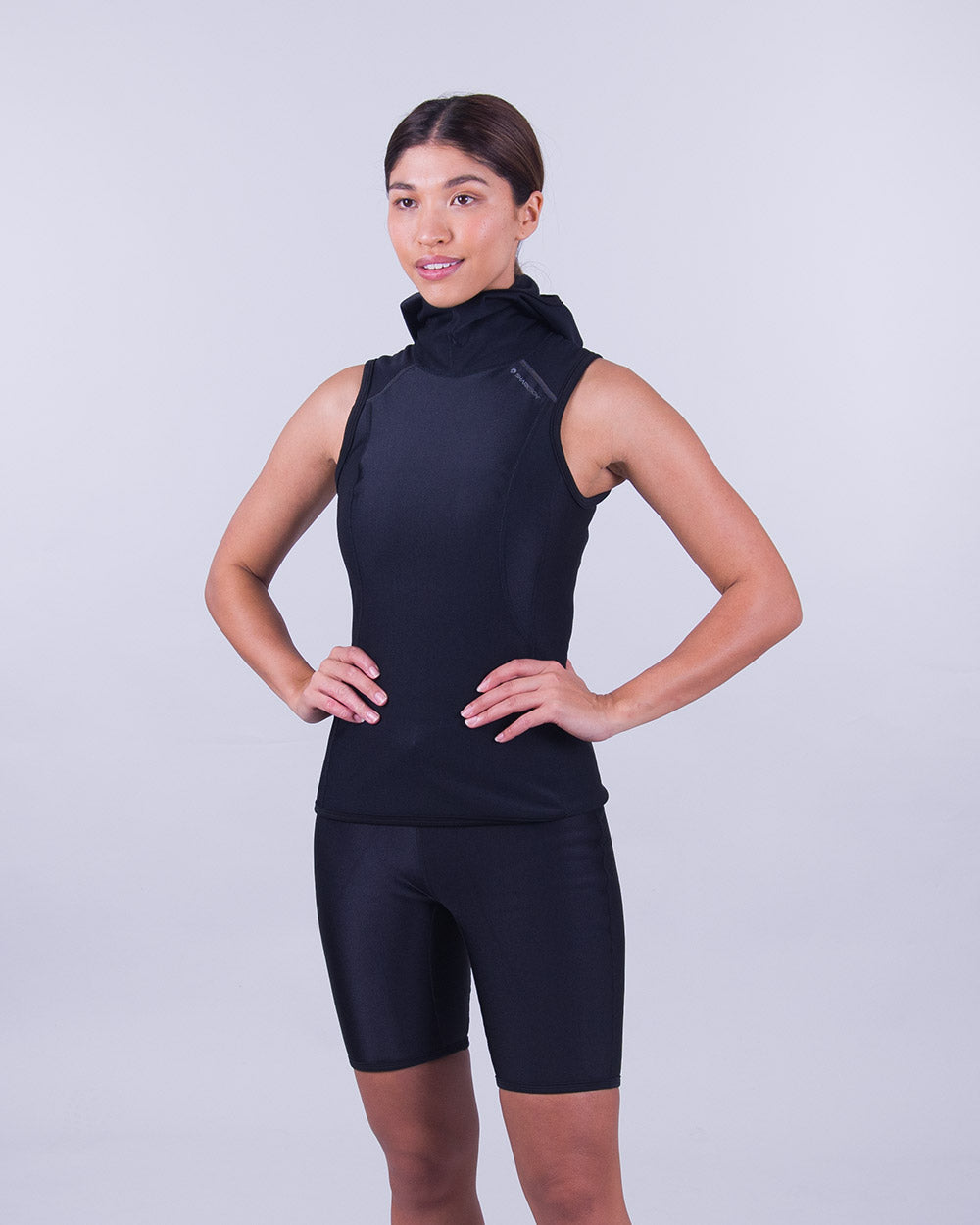 CHILLPROOF VEST WITH HOOD - WOMENS NEW (SECONDS)