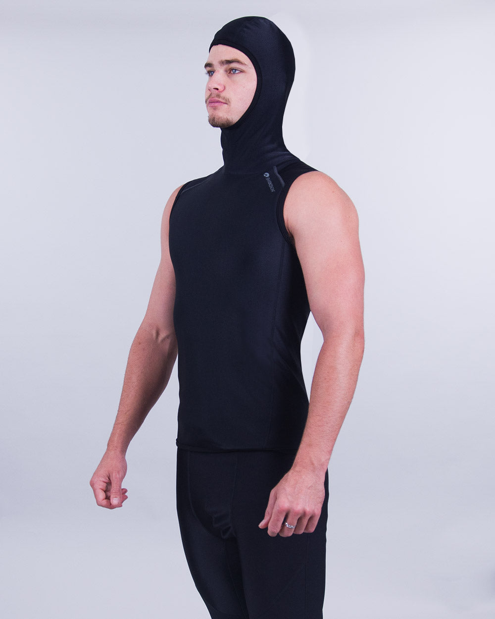CHILLPROOF VEST WITH HOOD - MENS NEW (SECONDS)