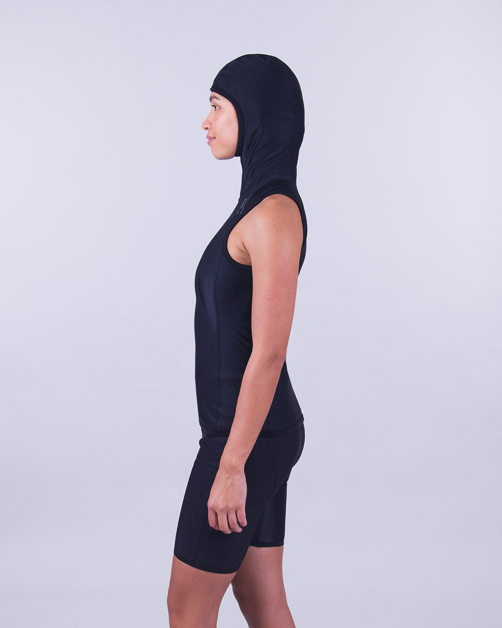 CHILLPROOF VEST WITH HOOD - WOMENS NEW (SECONDS)