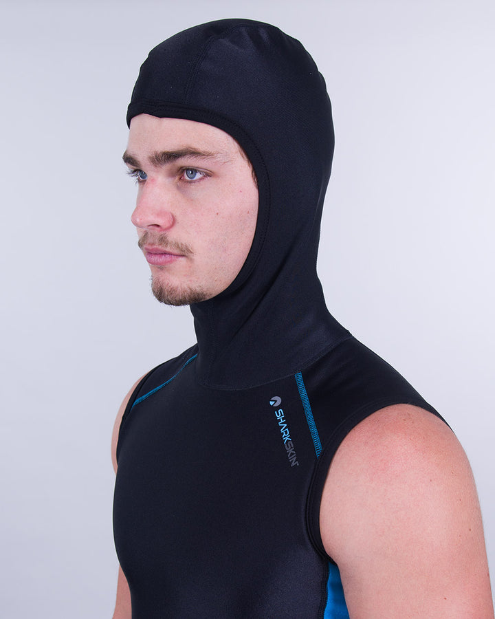 CHILLPROOF VEST WITH HOOD - MENS NEW (SECONDS)