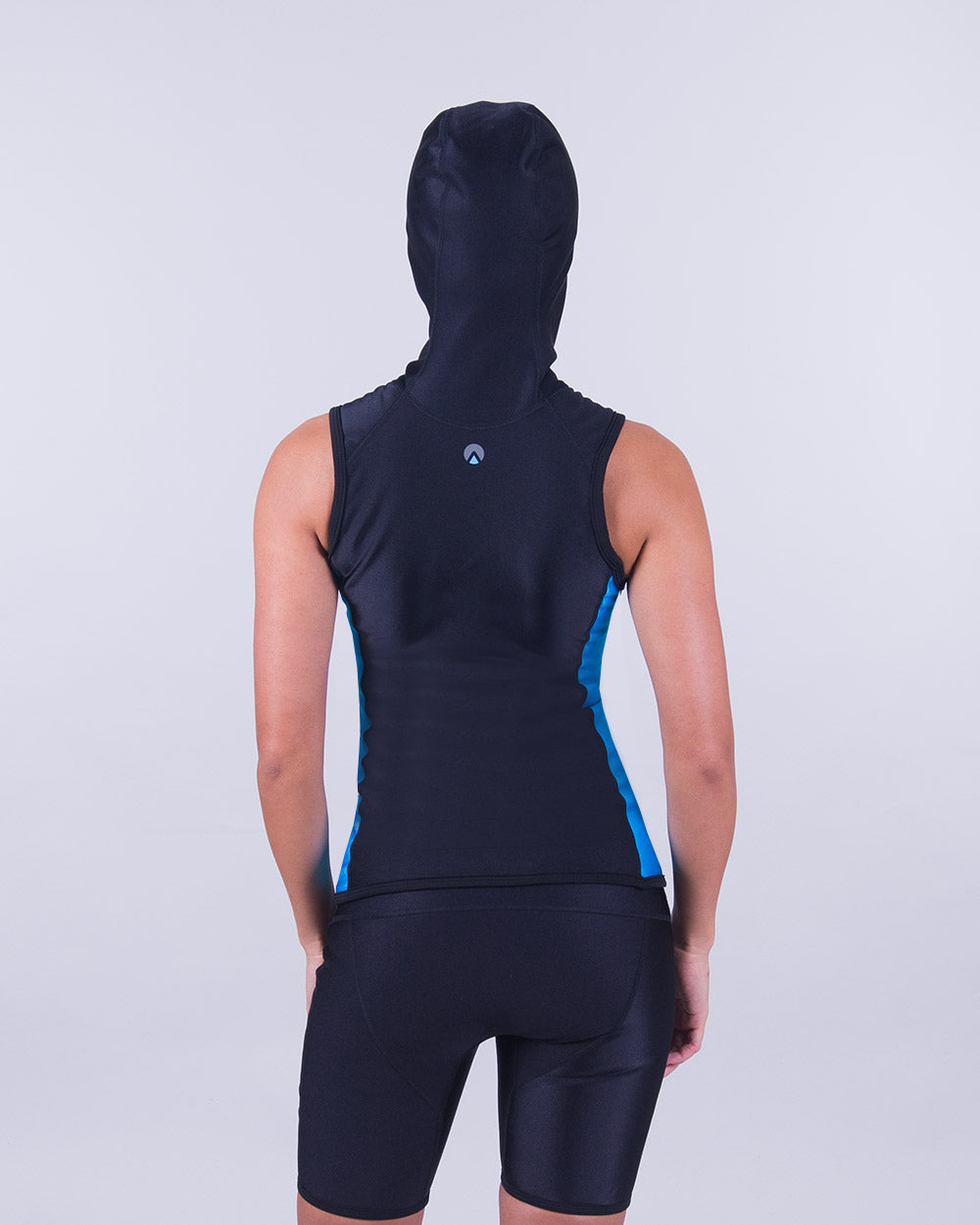 CHILLPROOF VEST WITH HOOD - WOMENS NEW (SECONDS)
