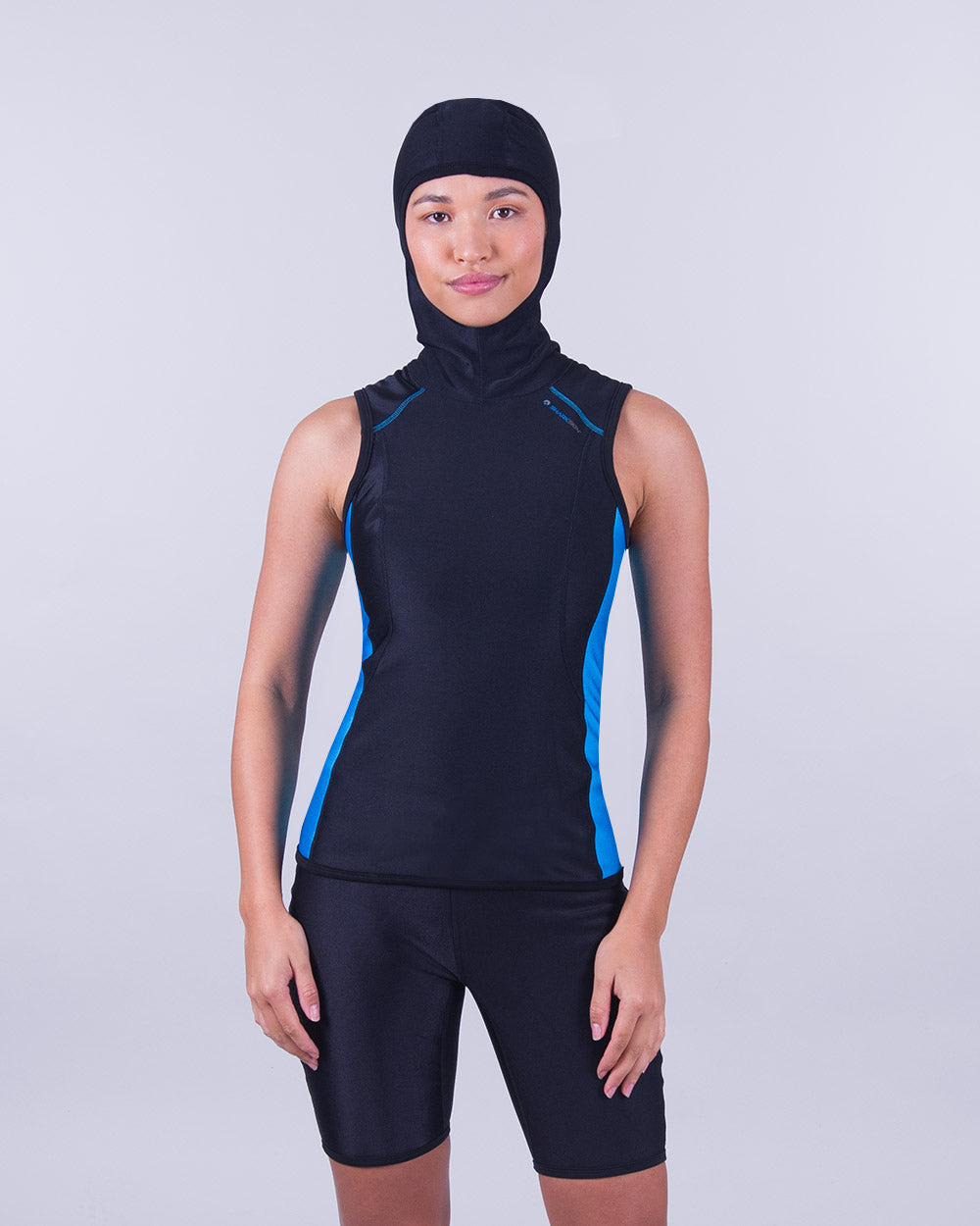 CHILLPROOF VEST WITH HOOD - WOMENS NEW (SECONDS)