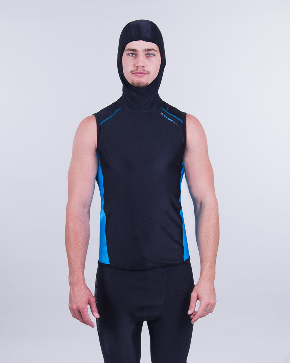 CHILLPROOF VEST WITH HOOD - MENS NEW (SECONDS)