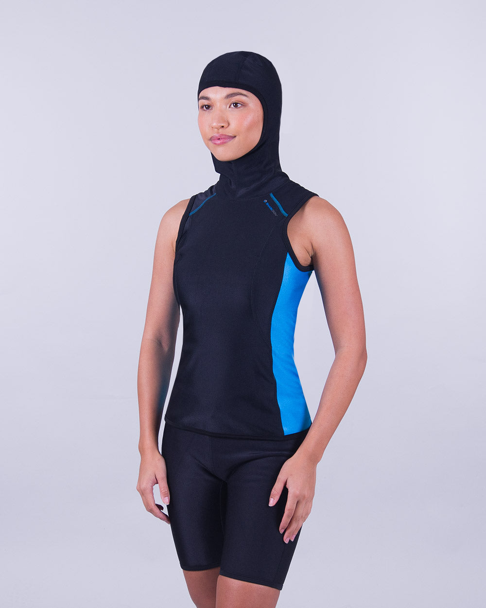 CHILLPROOF VEST WITH HOOD - WOMENS NEW (SECONDS)