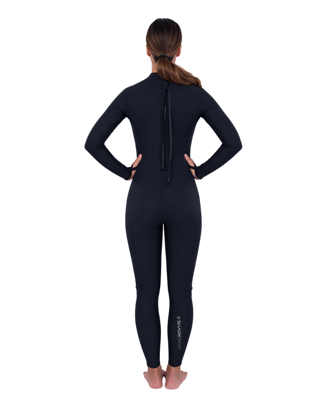 CHILLPROOF BACK ZIP SUIT - WOMENS