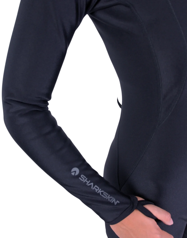 CHILLPROOF BACK ZIP SUIT - WOMENS