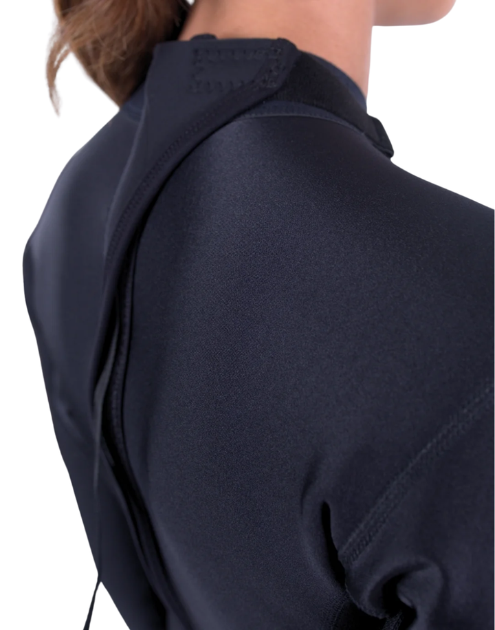 CHILLPROOF BACK ZIP SUIT - WOMENS