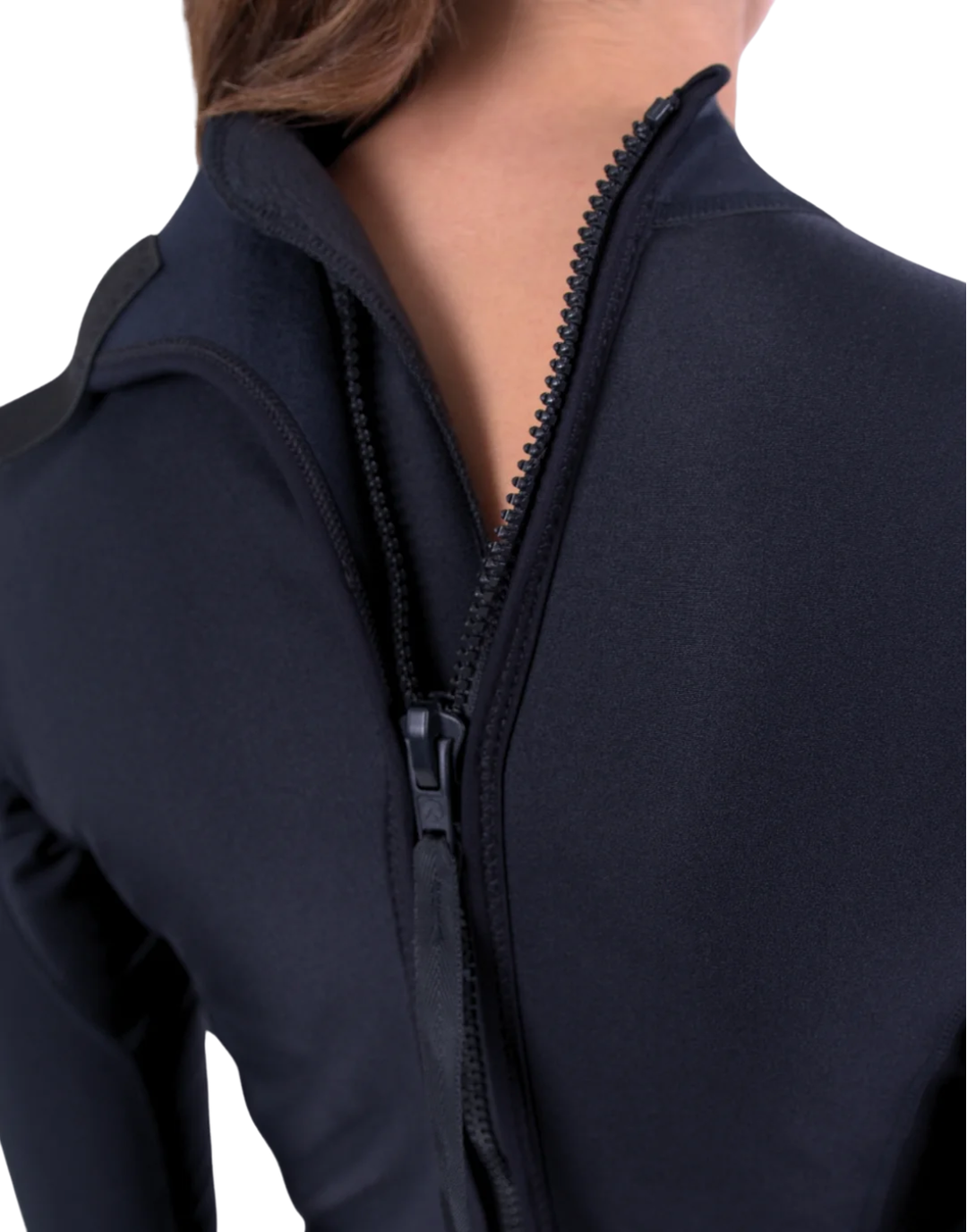 CHILLPROOF BACK ZIP SUIT - WOMENS