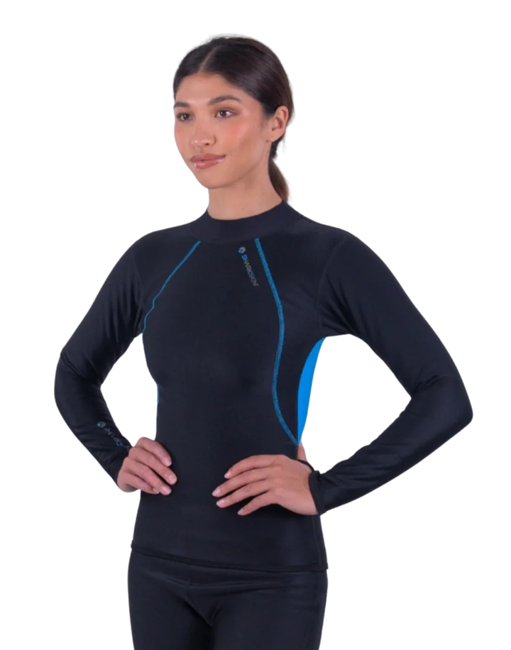 CHILLPROOF LONG SLEEVE TOP - WOMENS (Discontinued)