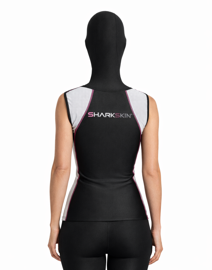 CHILLPROOF VEST WITH HOOD - WOMENS (Discontinued)