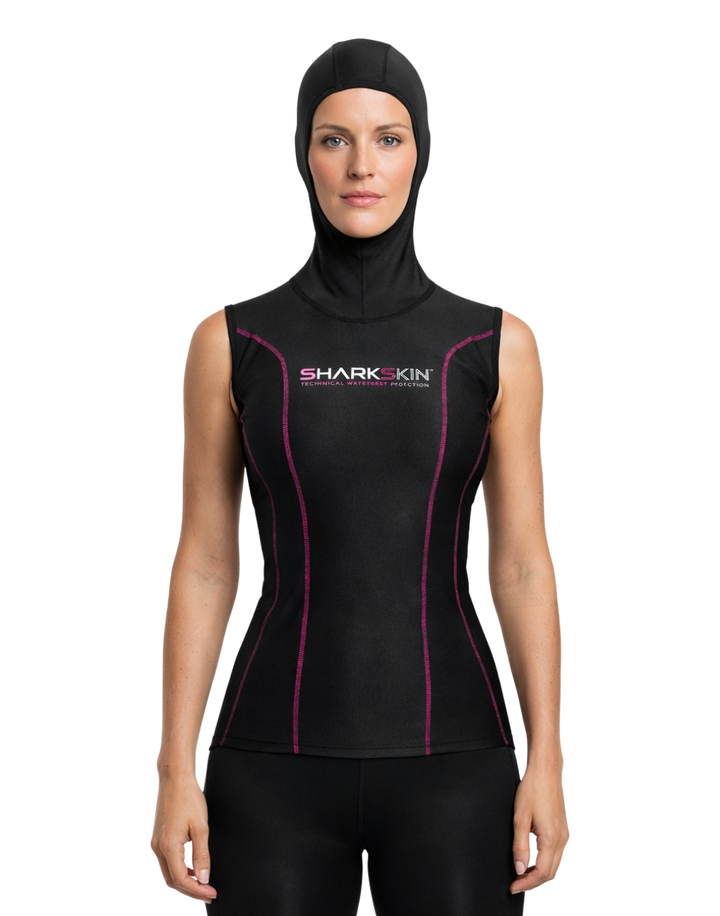 CHILLPROOF VEST WITH HOOD - WOMENS (Discontinued)