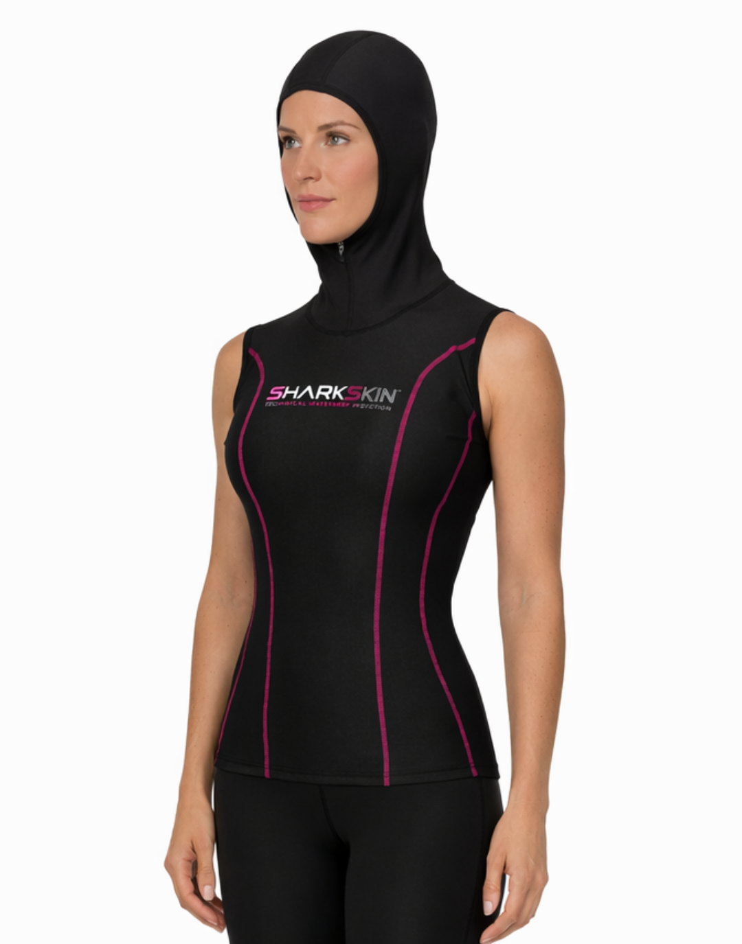 CHILLPROOF VEST WITH HOOD - WOMENS (Discontinued)