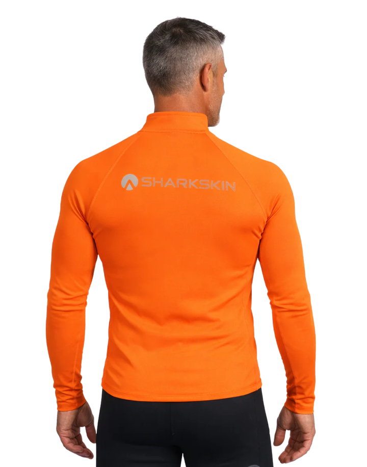 HIGH PERFORMANCE T2 LONG SLEEVE FULL ZIP TOP - MENS NEW