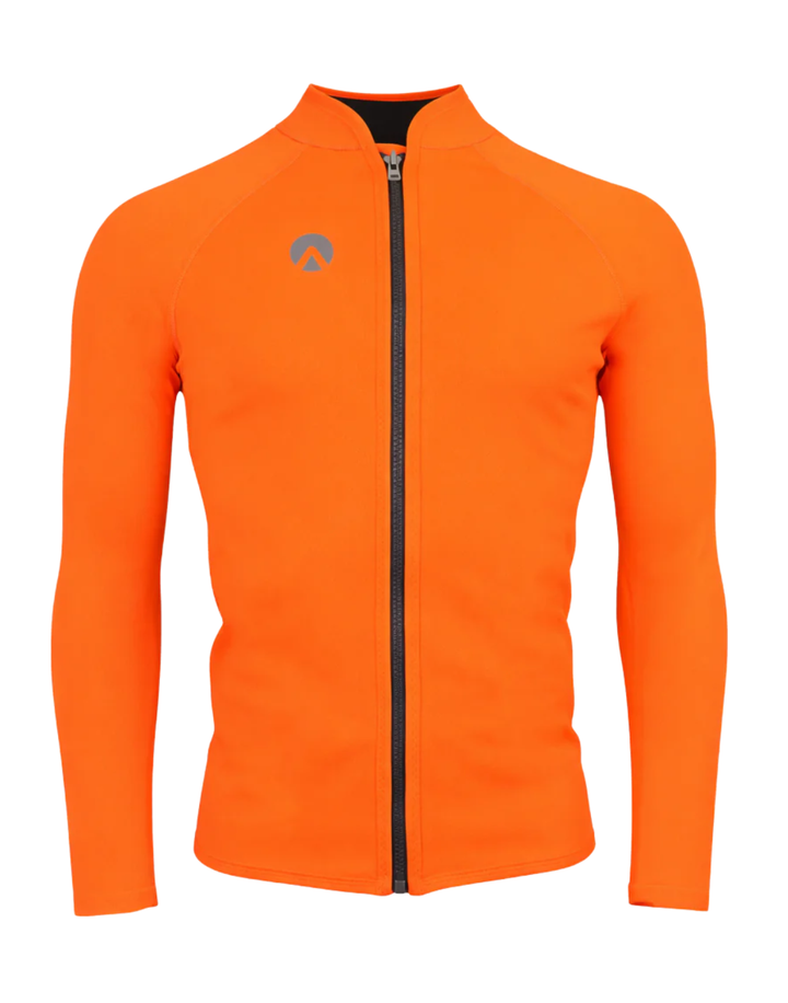 HIGH PERFORMANCE T2 LONG SLEEVE FULL ZIP TOP - MENS NEW