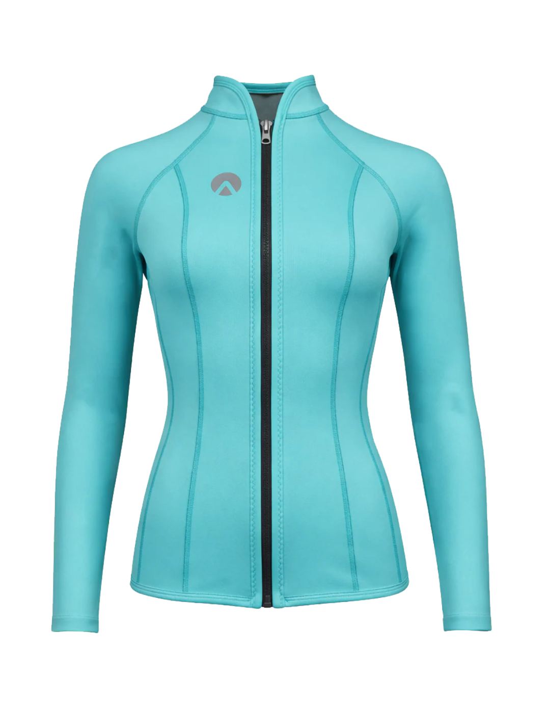 HIGH PERFORMANCE T2 LONG SLEEVE FULL ZIP TOP - WOMENS NEW