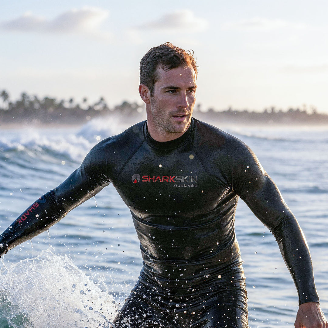 DURA FLEX RASHIE LONG SLEEVE - MENS