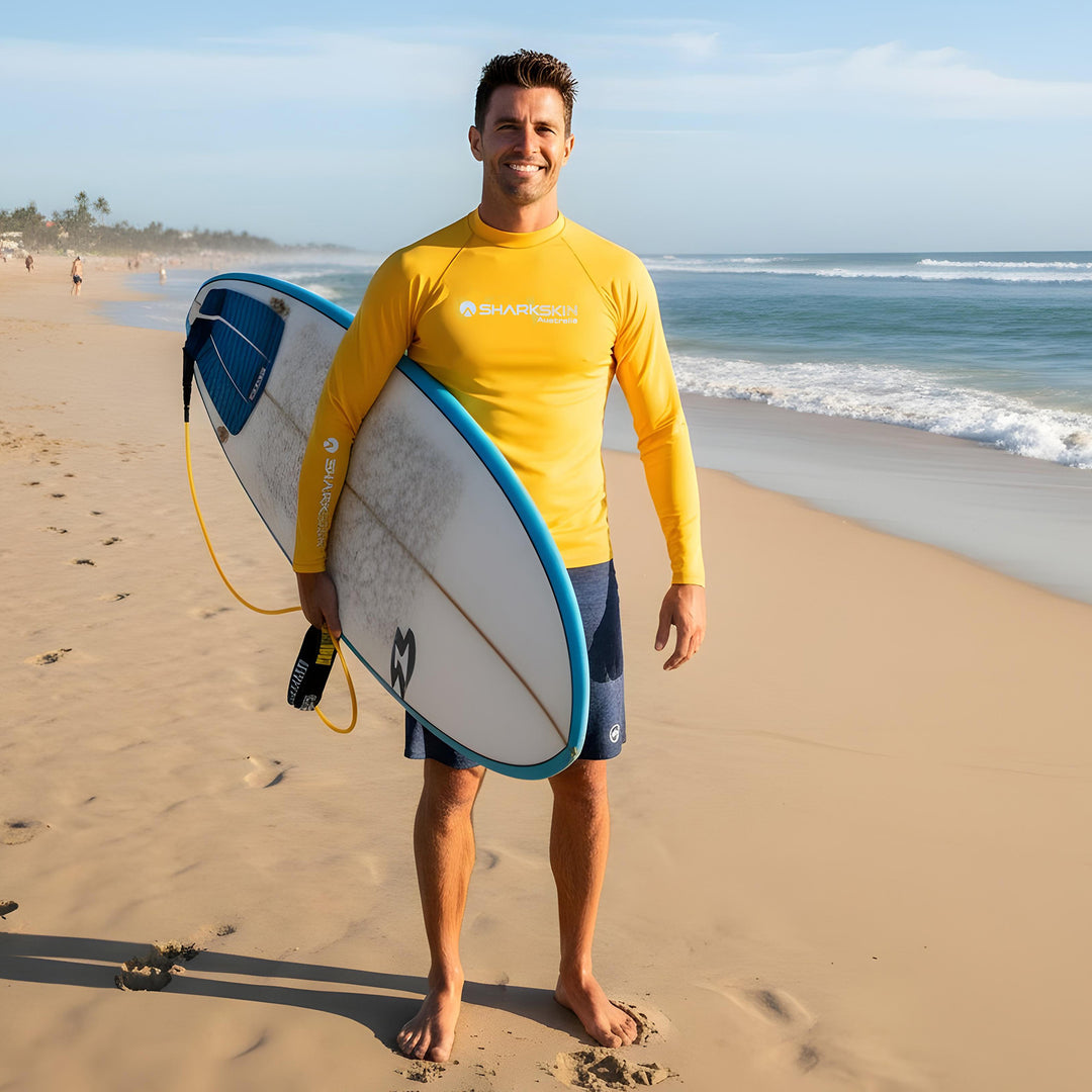 DURA FLEX RASHIE LONG SLEEVE - MENS