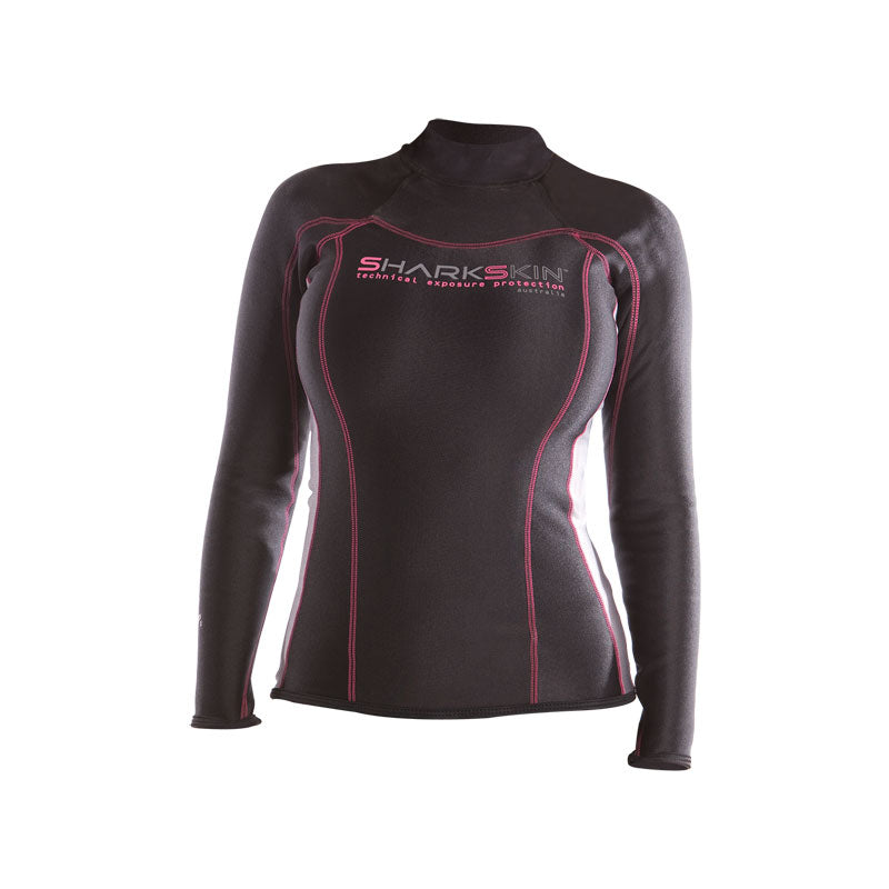 CHILLPROOF LONG SLEEVE TOP - WOMENS (SECONDS)