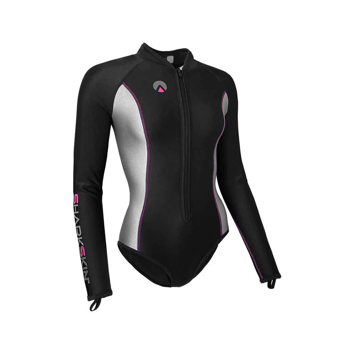 CHILLPROOF LONG SLEEVE STEP-IN - WOMENS (SECONDS)