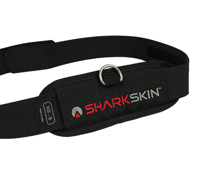 SHARKSKIN WEIGHT BELT WITH PLASTIC BUCKLE