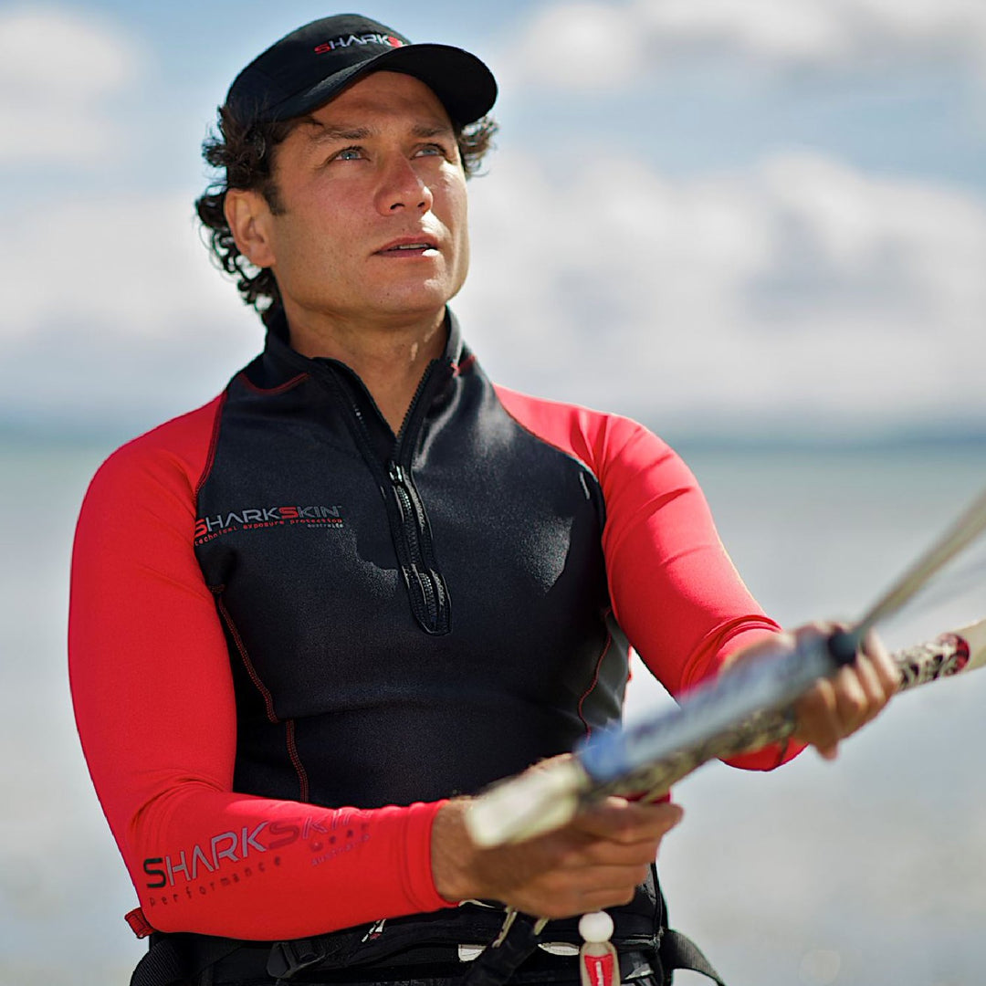 PERFORMANCE WEAR LONG SLEEVE TOP - MENS (Discontinued)