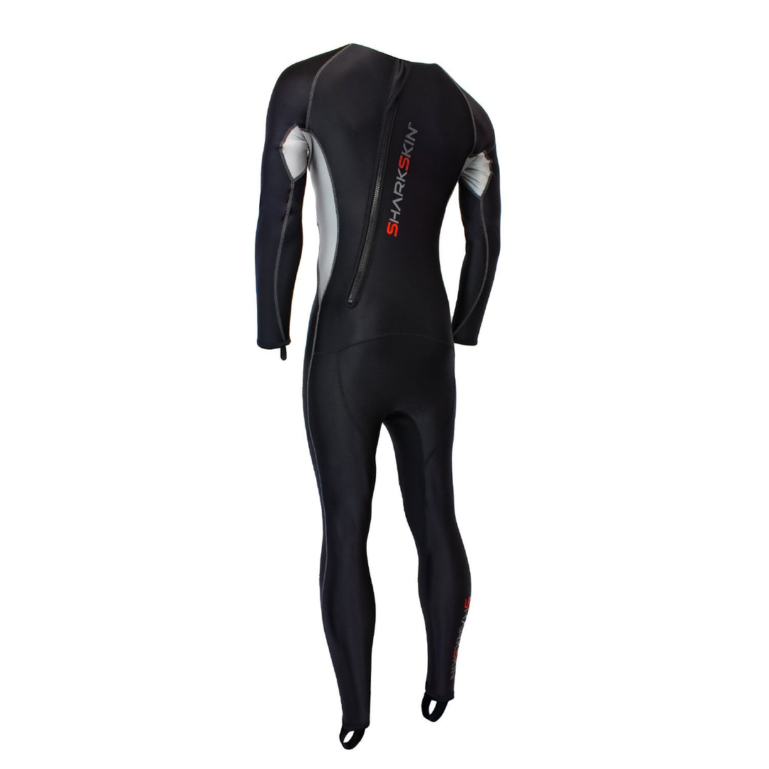 CHILLPROOF REAR FULL ZIP SUIT - MENS (Discontinued)